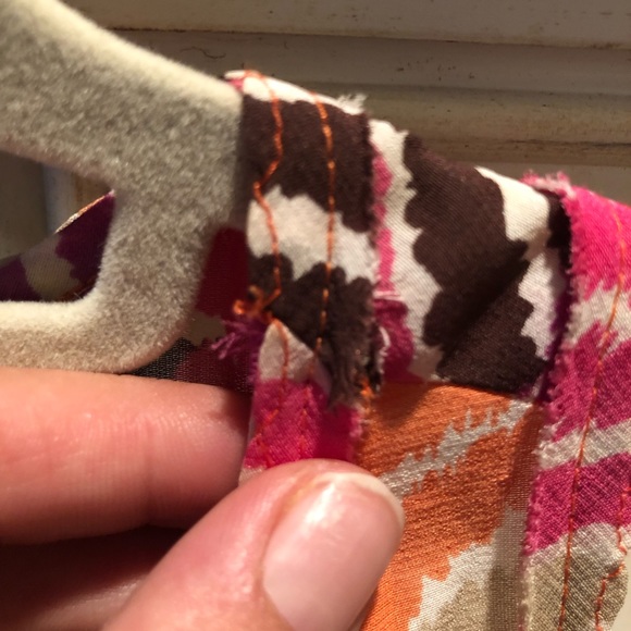 Patterned Top - Picture 4 of 5